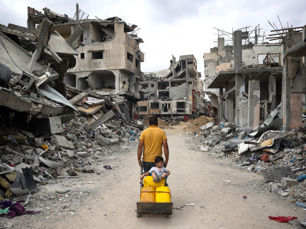 Izrael odbacio plan o prekidu vatre u Gazi koji je prihvatio Hamas