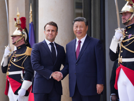 Kako će poseta Xija Evropi uticati na akcije