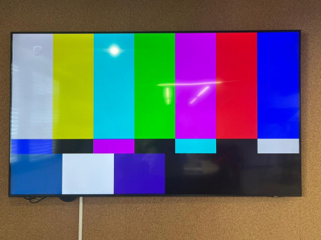Državna televizija ugasila signal Federalne TV zbog duga