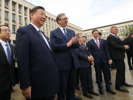 Vučić i Xi danas u Beogradu: potpisan protokol o nabavci devet vozova