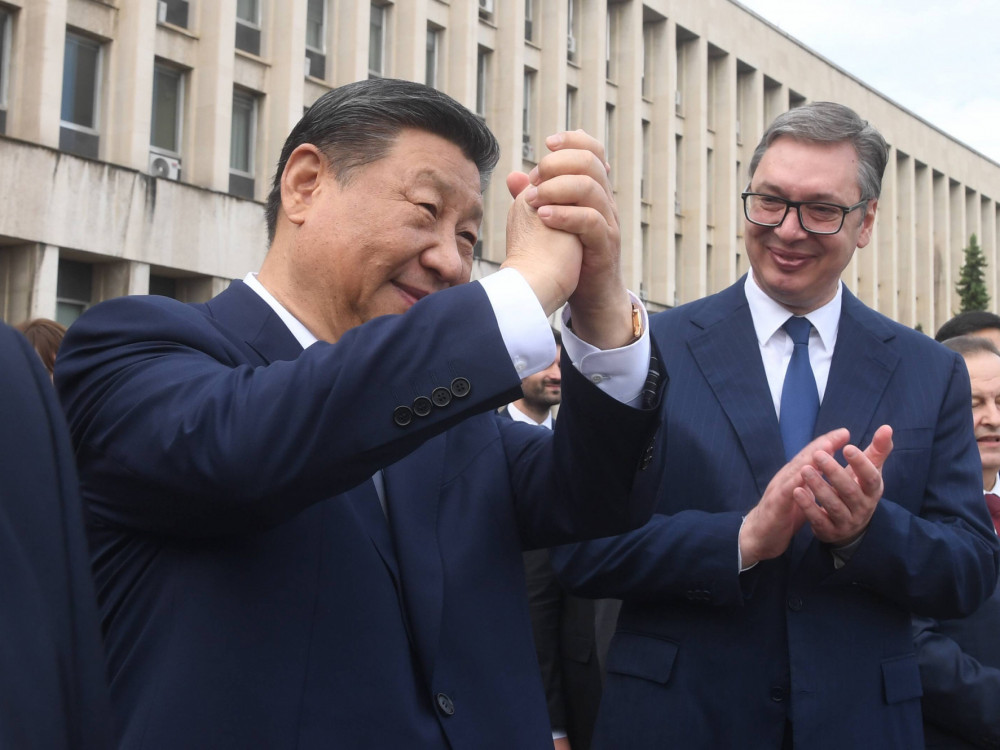 Xi drugi put među Srbima - vetar u leđa kineskim investicijama