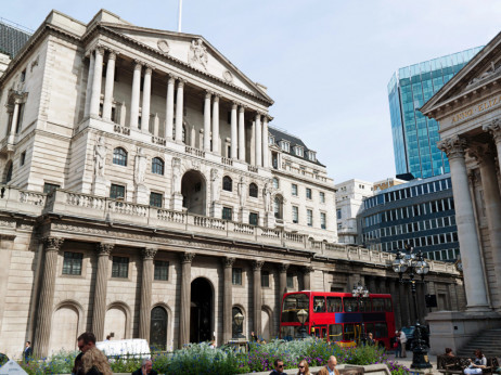 Banka Engleske sve bliže smanjenju kamata
