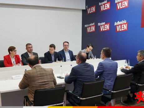 ВМРО-ДПМНЕ и „Вреди“ ги дефинираа постулатите за соработка во идната Влада