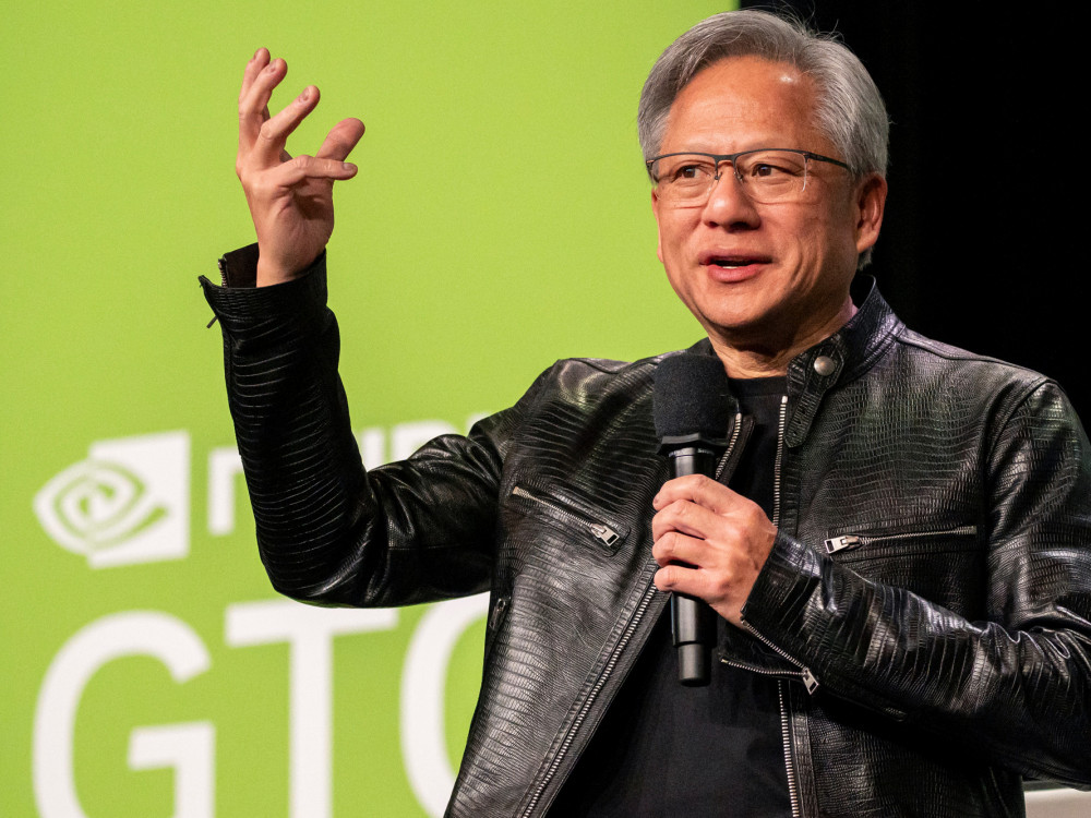 Priča o Nvidiji - od računarskih igara do AI revolucije