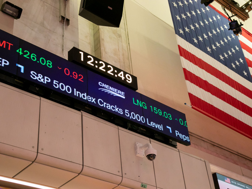 Američke akcije u padu, ulagači pesimistični oko inflacije