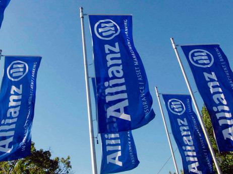 Profit Allianza povećan 6,8 odsto u prvom kvartalu