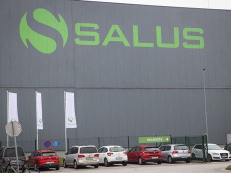 Vodstvo Salusa predlaga višino dividende