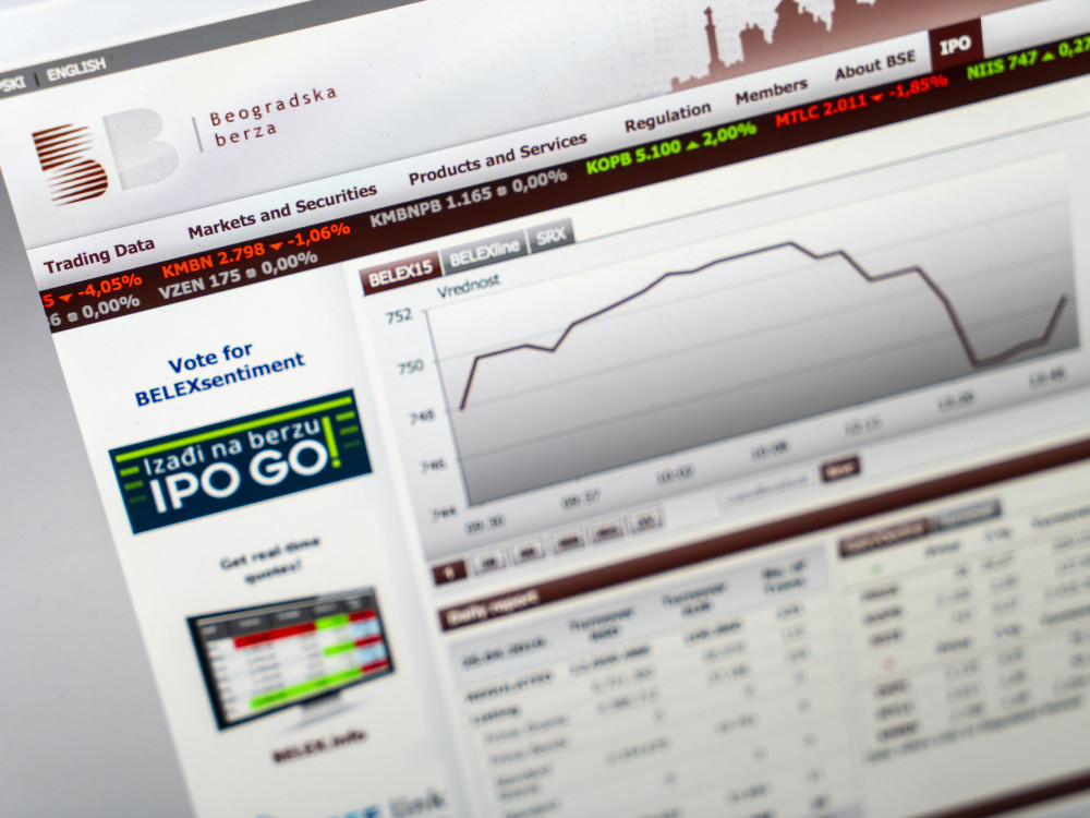Investitori na Beogradskoj berzi razgrabili Elixirove obveznice