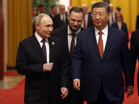 Xi poručio Putinu da odnosi Kine i Rusije treba da traju generacijama