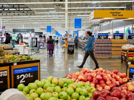 Walmart nakon dobrih rezultata premašio 500 milijardi dolara