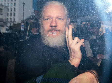 Zašto Julian Assange godinama vodi bitku oko ekstradicije