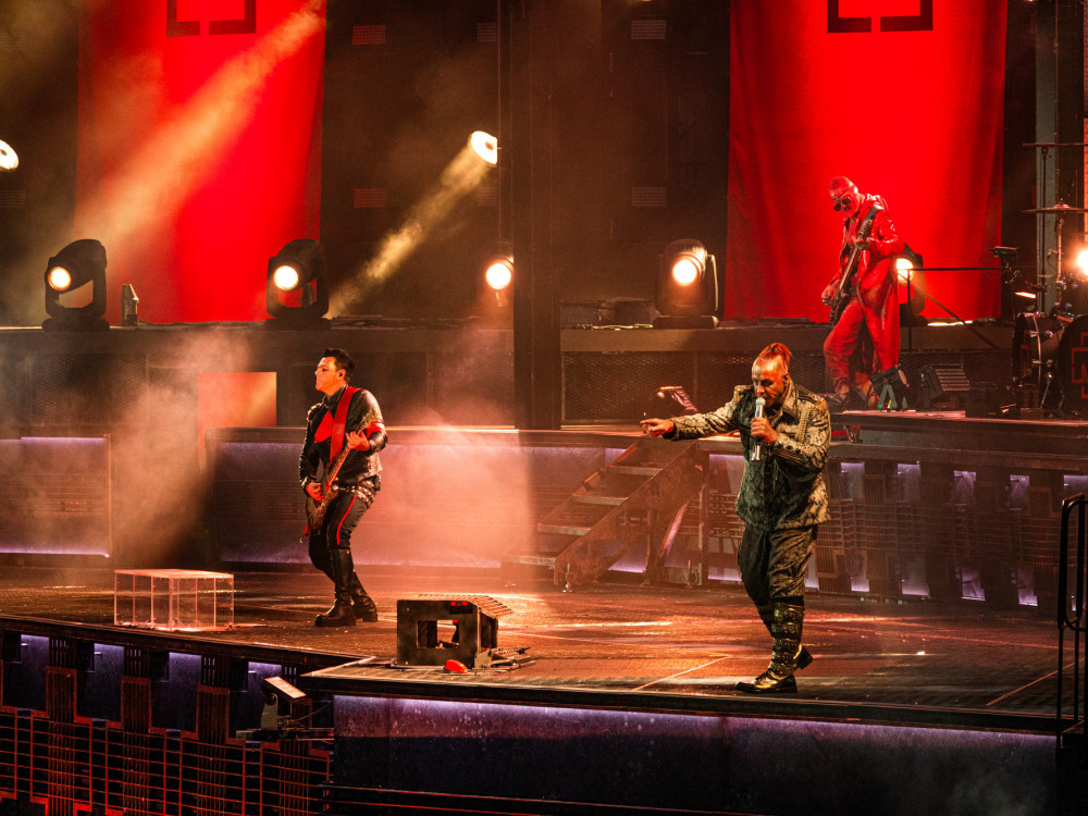 Pet stvari koje treba da znate danas: Rammstein groznica trese Beograd