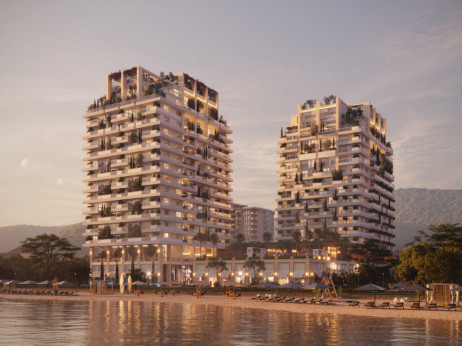 Riviera Montenegro na obali Budve: brendirane rezidencije na ovoj lokaciji su za one koji ostvaruju svoje snove