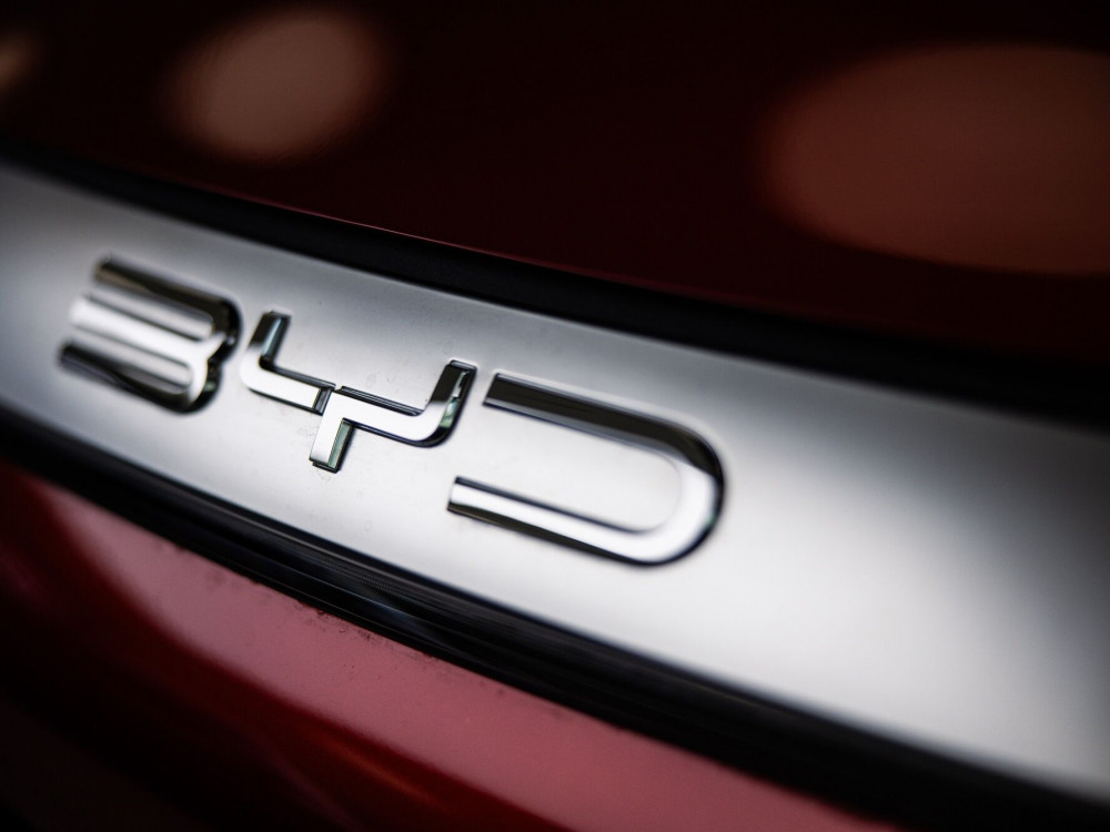 Novi BYD hibridi mogu da pređu po 2.000 kilometara bez punjenja