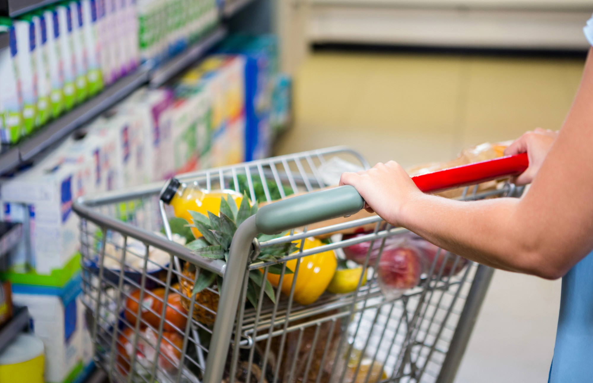 Vlada i trgovci obaraju cene hrane u novoj akciji 'Bolja cena'