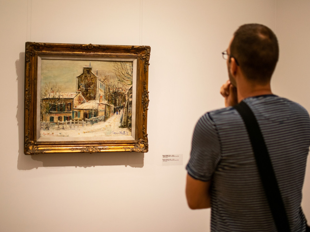 Beogradski umetnički salon 2024: Otvaranje izložbe sa umetnicima iz 14 zemalja