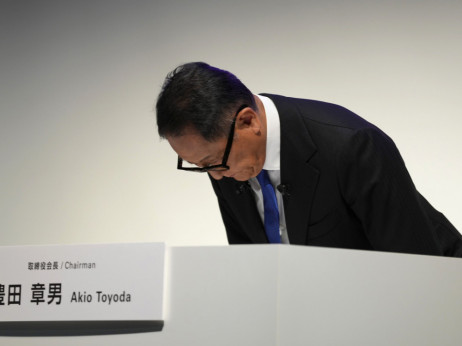 Regulatori upali u kancelarije Toyote, akcije kompanije pale