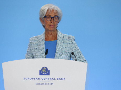 Lagarde: Kamate ćemo prilagođavati cilju inflacije od dva odsto