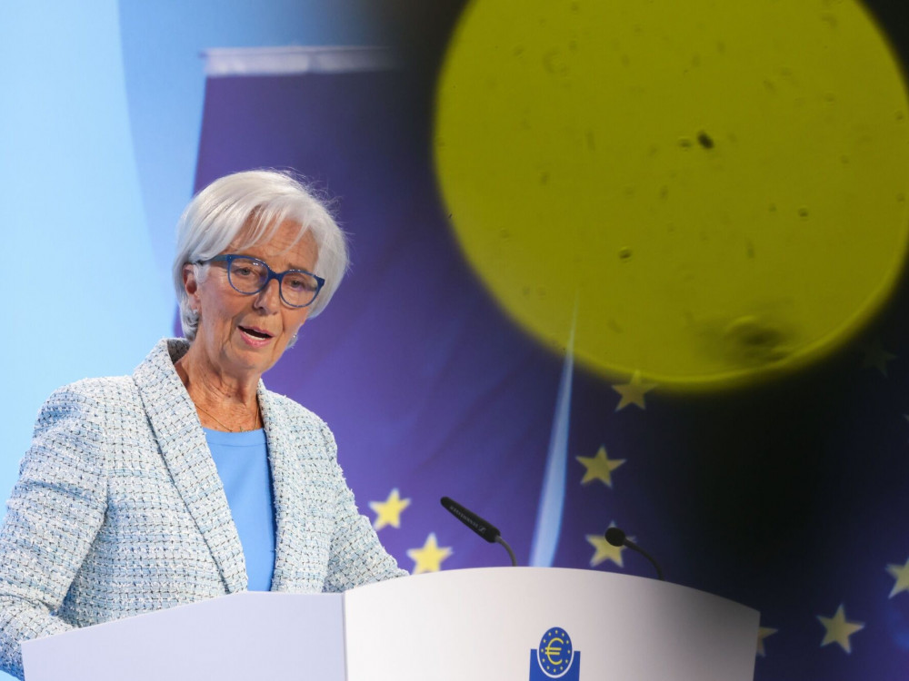 ECB snizila kamatne stope za 25 baznih poena