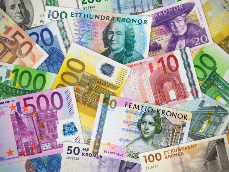 Nakon evropskih izbora, većina valuta zemalja u razvoju pala prema dolaru
