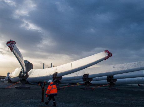 Siemens planira izgradnju najjače vetroturbine