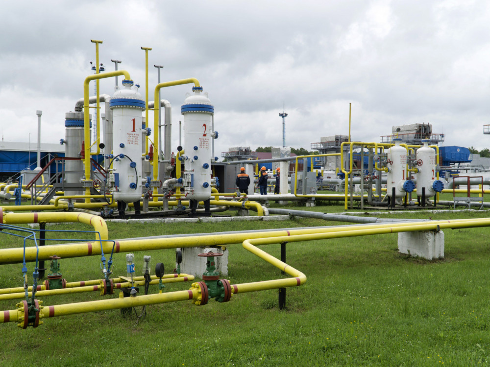 Evropa pregovora o održavanju protoka gasovoda Rusija - Ukrajina