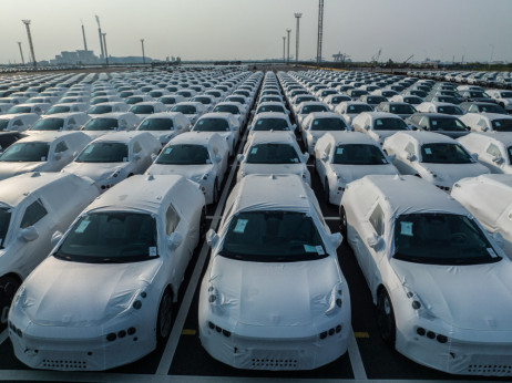 Carine za kineske električne automobile u EU mogle bi da budu oko 25 odsto
