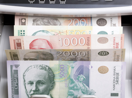 Inflacija u maju u Srbiji na granici ciljanog koridora od 4,5 odsto