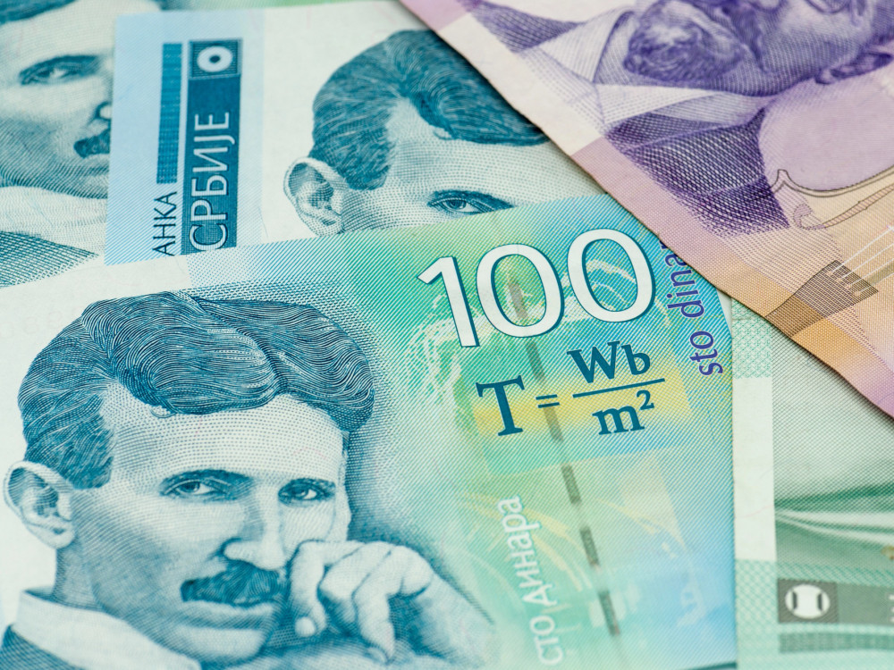NBS podigla projekcije BDP-a i inflacije za ovu godinu