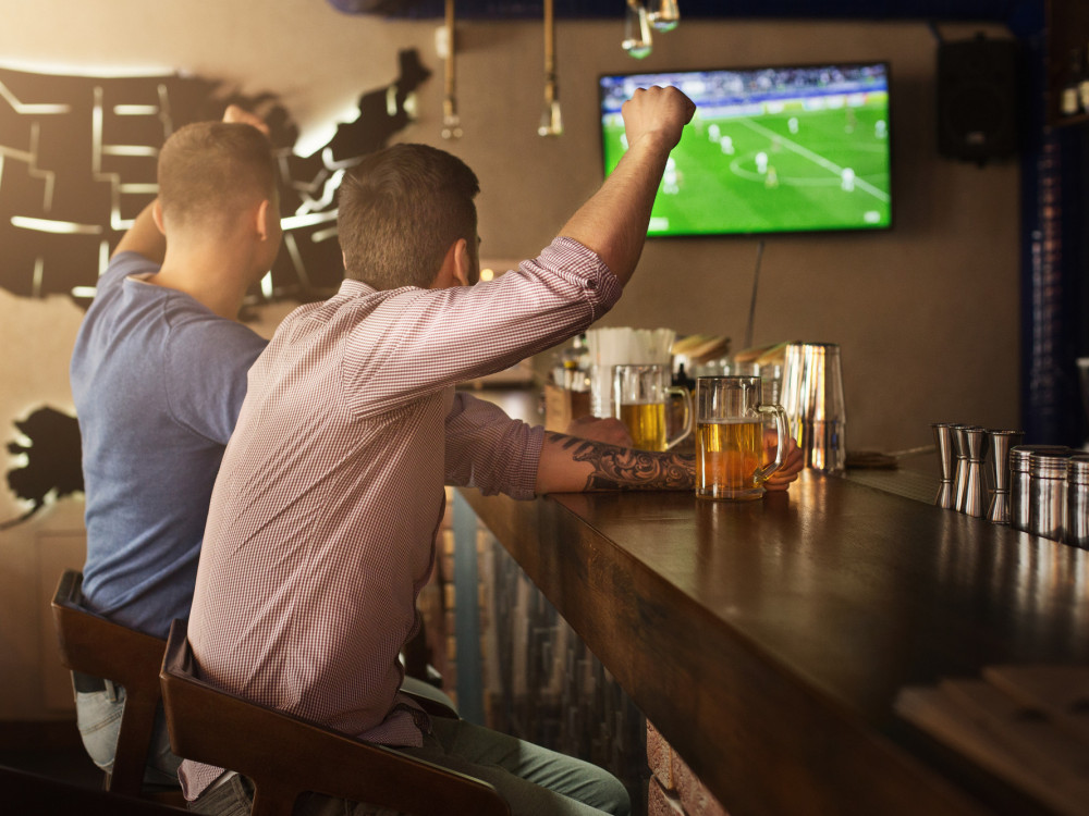 Samo lagana pića za Srbija-Engleska, može li fudbal bez piva?