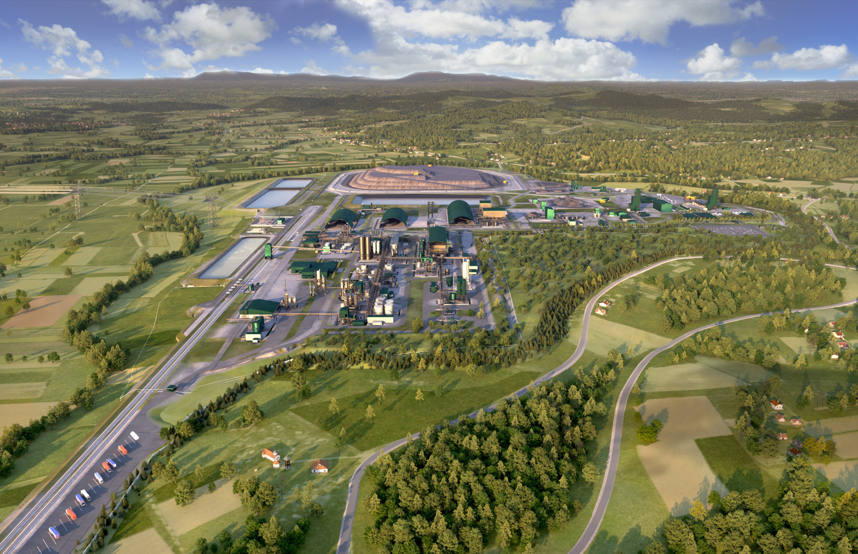 Litijum može da se iskopava bez uticaja na okolinu, tvrdi se u studiji Rio Tinta