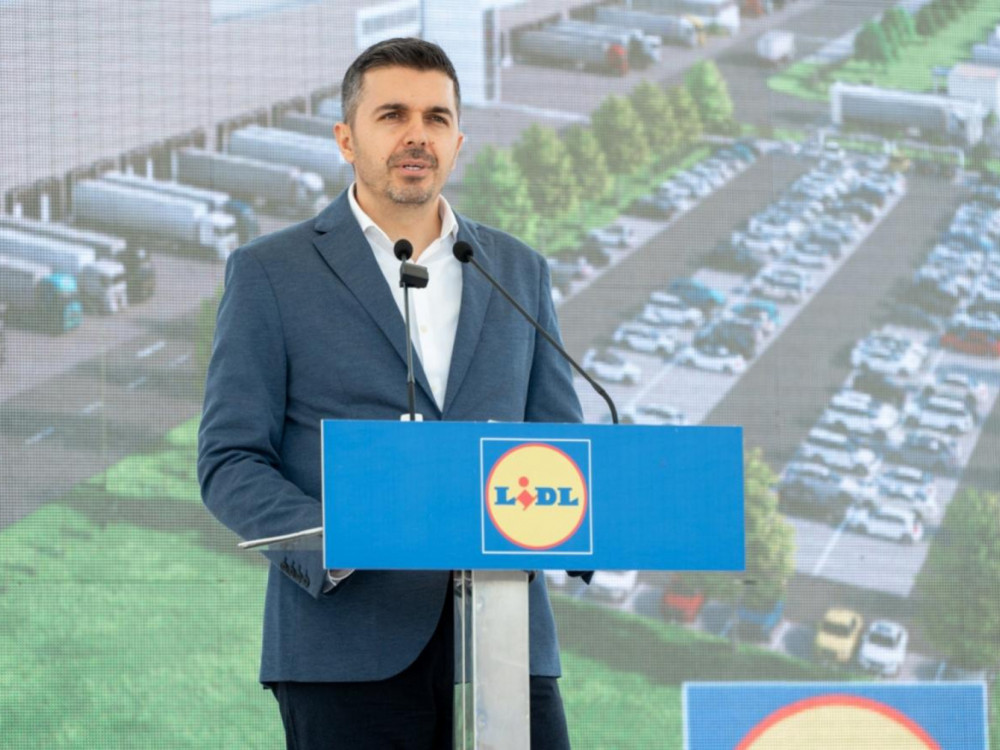 Papajorgji za BBA: Koncept Lidla u BiH nailazi na veliko odobravanje