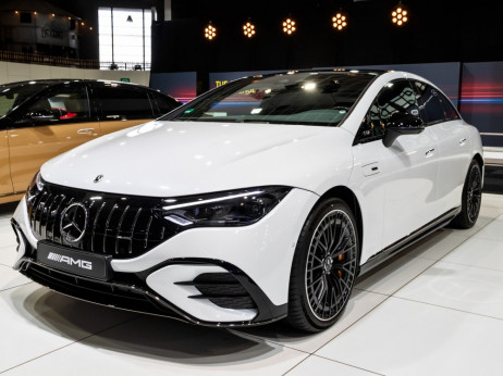 Mercedes je omiljen srpskim bogatašima, uvoz luksuznih kola u 2024. udvostručen