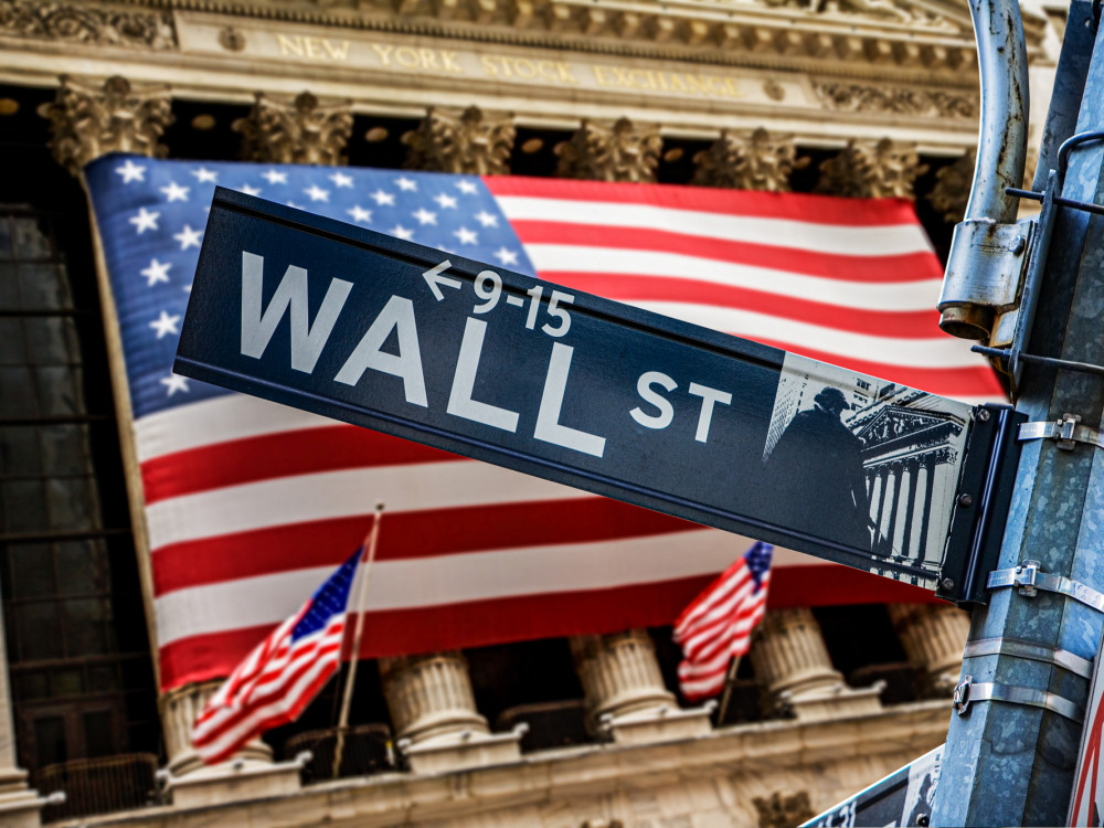 Indeksi na Wall Streetu pali, akcije Mete među retkima u zelenom