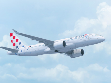 Croatia Airlines započinje obnovu flote, novi avion stiže u julu