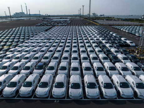 Kineske kompanije traže porez od 25 odsto na velike automobile iz EU