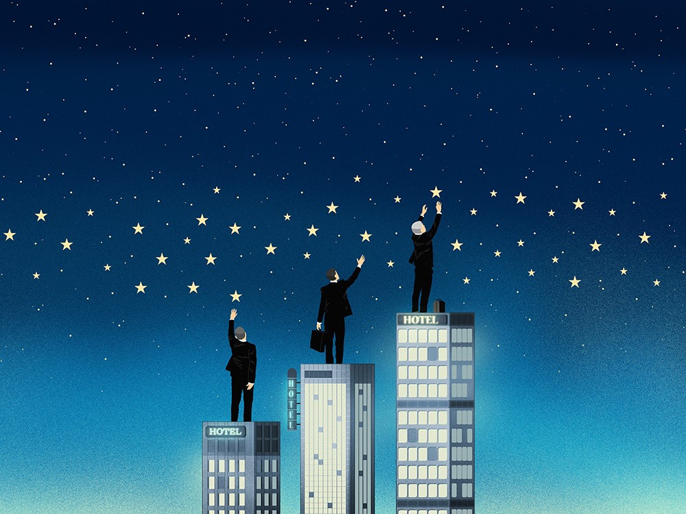 Ko su regionalni milioneri koji ulažu u hotele sa pet zvezdica?