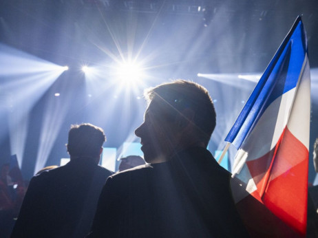Desnica vodi u prvom krugu parlamentarnih izbora u Francuskoj
