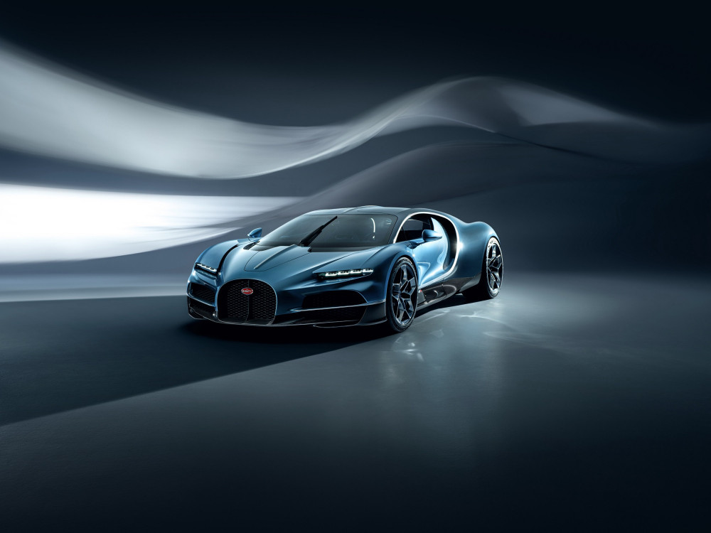 Rimac predstavio novi 'bugatti' od 3,8 miliona evra, prodato svih 250