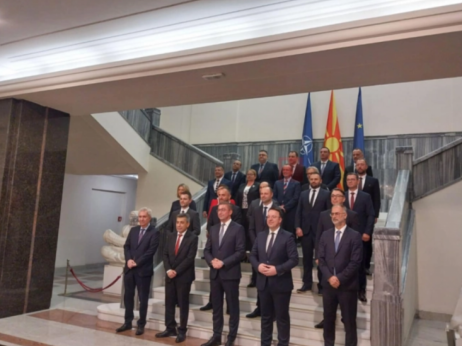 Severna Makedonija dobila vladu koju predvodi Hristijan Mickoski