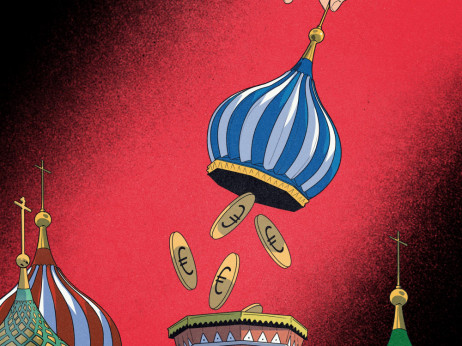 Evropske banke teško prekidaju odnose sa Rusijom