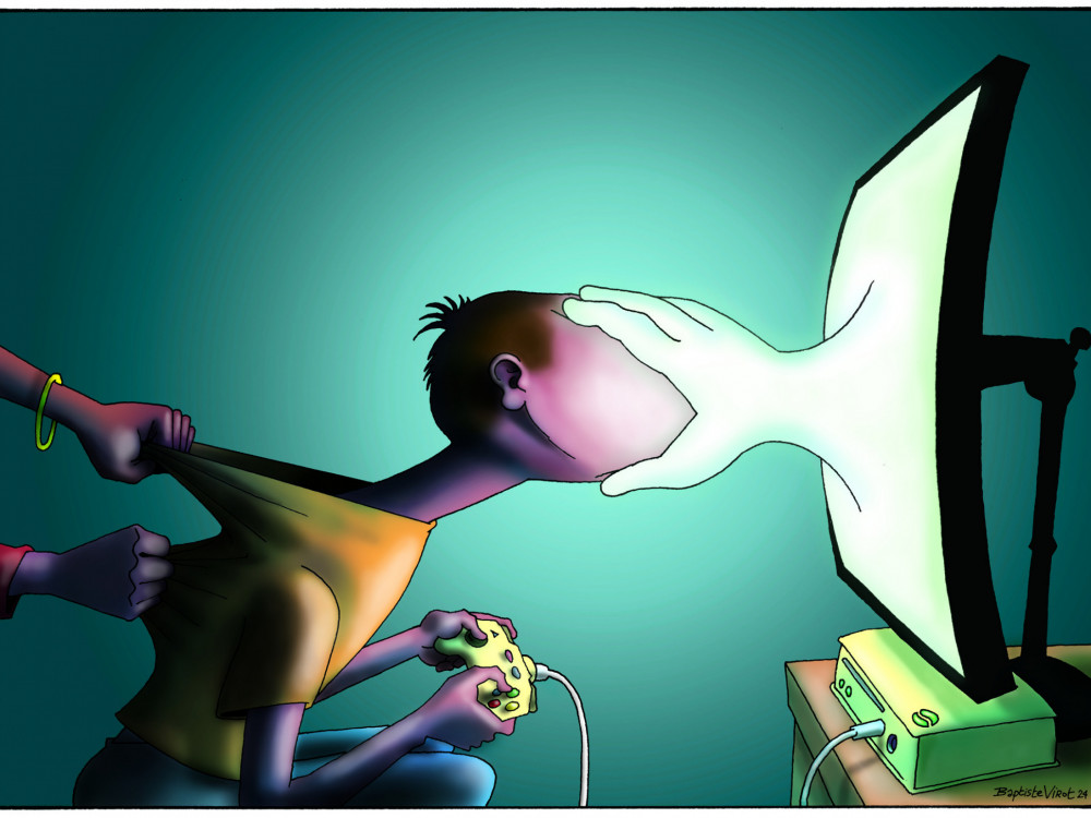 Deca navučena na video-igre uzrok su lavine tužbi