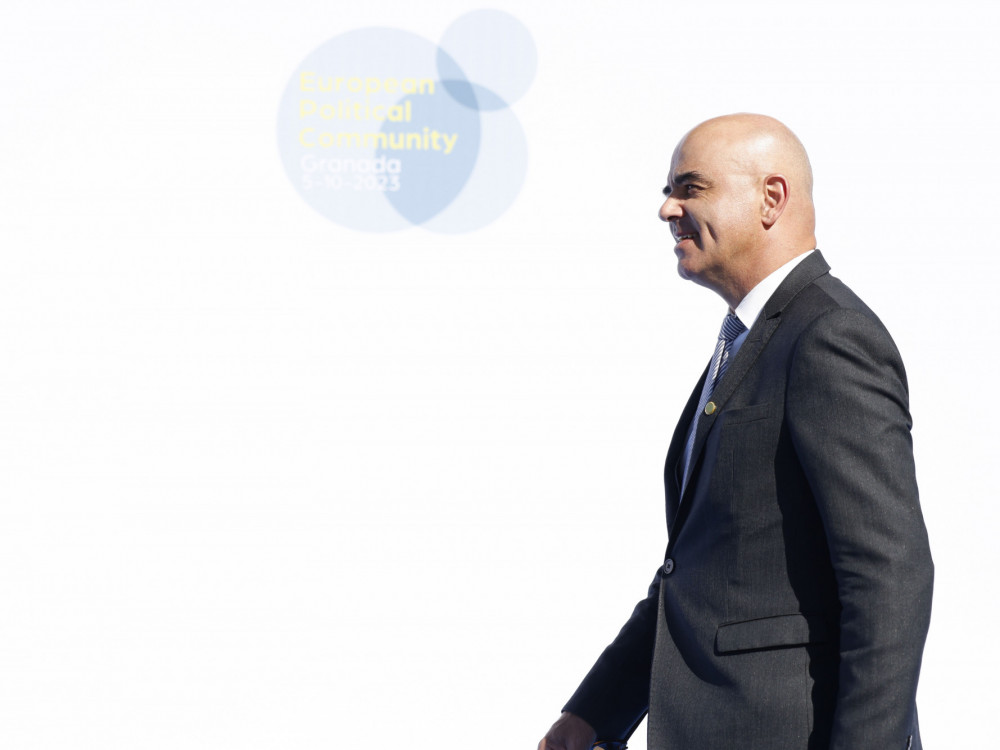 Alain Berset je novi generalni sekretar Saveta Evrope