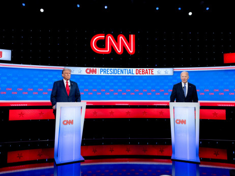 Šest zaključaka prve predsedničke debate u SAD