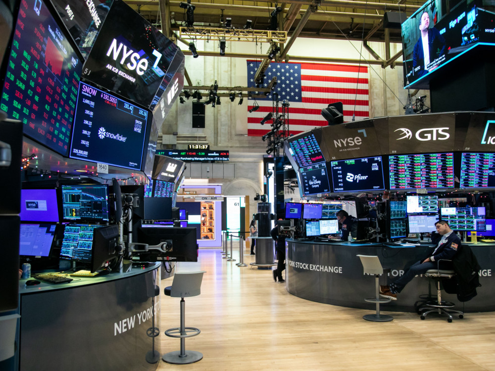 Nasdaq i S&P na rekordu pred praznik u SAD