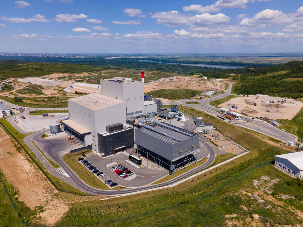 Počela proizvodnja energije za domaćinstva spaljivanjem otpada u Vinči