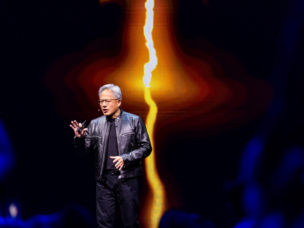 Šef Nvidije prodajom akcija zaradio 169 miliona dolara za jedan mesec