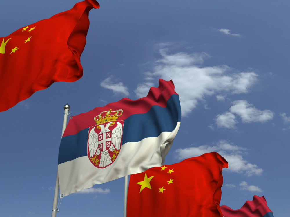 Izvoz u Kinu raste dok pada plasman srpske robe u Rusiji