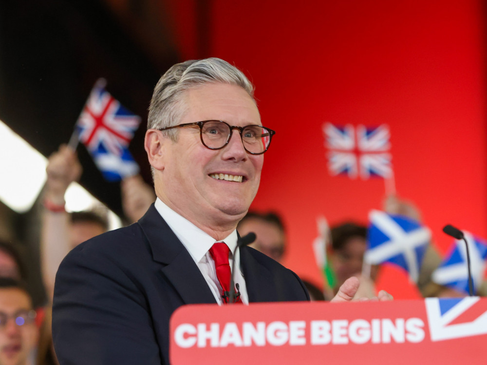 Ko je Keir Starmer? Neočekivani uspon pravnika do premijera Velike Britanije