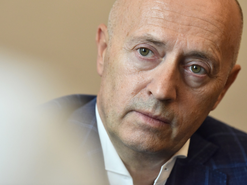 Kostićeva ponuda prihvaćena za 4.000 akcija Addiko Banka